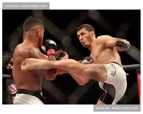 双王之战的终极复刻：西提猜vs克劳斯视频，这不只是格斗，是格斗史的图腾