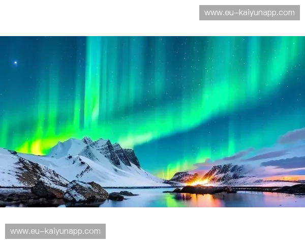 格莱纳文vs哈夫纳夫：揭秘冰岛北极光下的古老传说与现代魅力